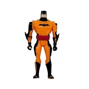 Kenner DC The New Batman Adventures 5” Action Figure Orange Black Vintage 1998